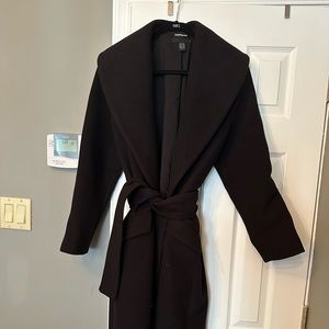 Express Dress Winter Coat